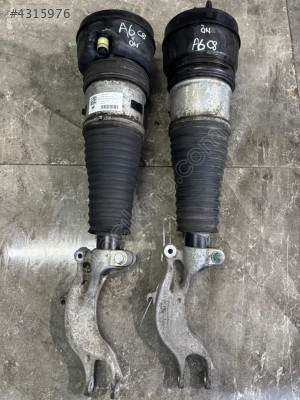 AUDi A6 C8 ÖN SAĞ SOL AMORTİSÖR EGE OTOMOTİV BURSA