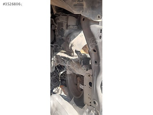 2014 VE 2018 HONDA CRV ÖN ŞASE ORİJİNAL