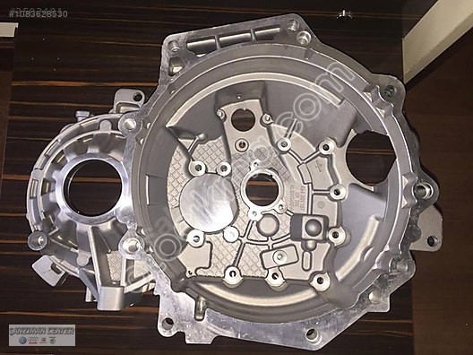 VOLKSWAGEN GOLF5 JETTA dizel ÖN MUHAFAZA ŞANZIMANCENTER