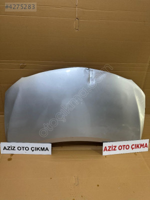 COROLLA 2010- MOTOR KAPUTLARI ORJİNAL ÇIKMA