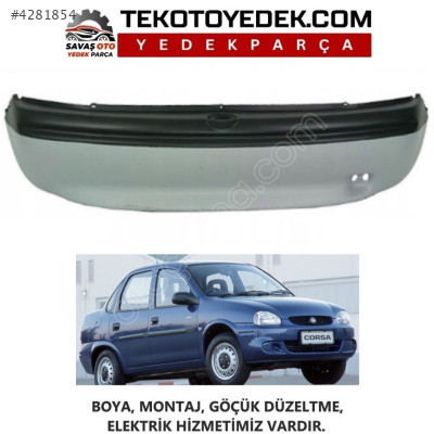 CORSA B ARKA TAMPON 1997 1998 1999 2000 - KAMPANYA