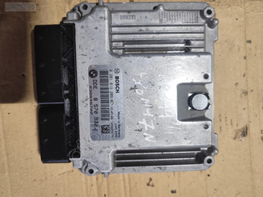 0281019209 BMW F30 EDC17C50 MOTOR BEYNİ