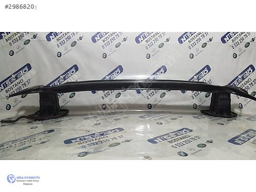 BMW X1 E84 KASA ARKA TAMPON DEMİRİ 51122990162