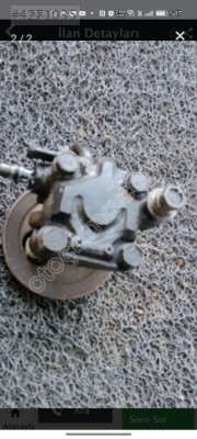 Hyundai sonata direksiyon pompası