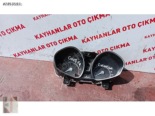 FORD CORUİER GÖSTERGE SAATİ KAYHANLAR OTO ÇIKMA 
