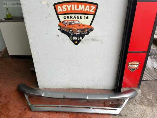 HYUNDAİ BAYON ÖN TAMPON ALT PARÇA BAKALİT ORJİNAL