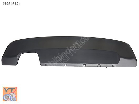 308 ARKA TAMPON ALT SPOILERI 13- PEUGEOT 98005537XT