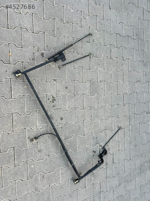 KARSAN J10 J9 PREMİER ARKA BAGAJ KAPAĞI MENTEŞESİ MEKANİZMASI