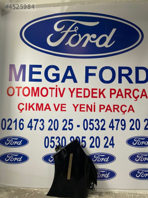 FORD CUSTOM 2024 ÇIKMA ORJİNAL SOL ÖN ÇAMURLUK