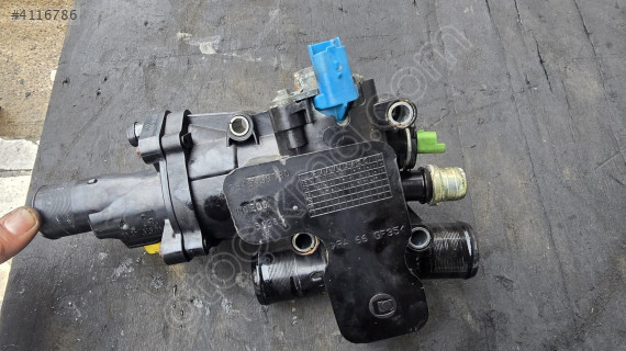 C5 Termostat ELEK. 2.0 hdi DW10 PEUGEOT 04- 9646439080 1336X1