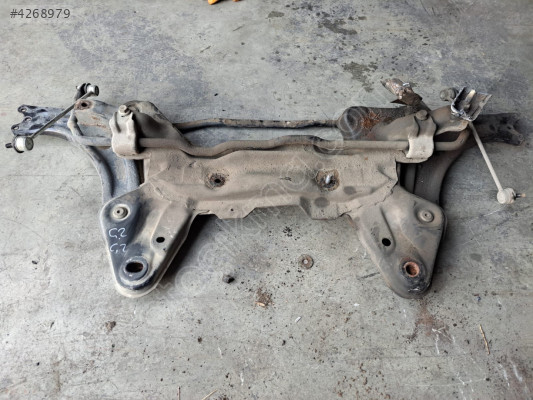 Citroen c2 alt travers çıkma