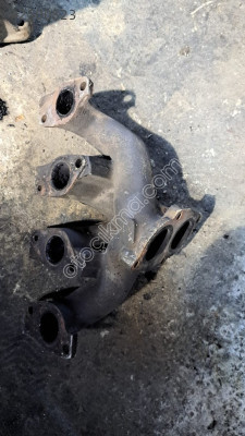 OPEL VECTRA 2.0 MOTOR EGSOZ MANİFOLDU