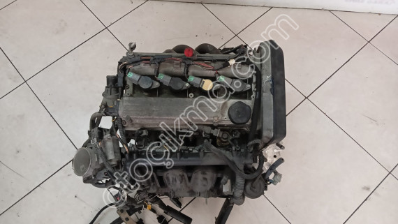 60586832 - 60608900  Fiat Stilo 1.8 16V Benzinli Komple Motor