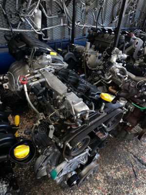 FIAT DOBLO 1.9 JTD KOMPLE MOTOR GÜL OTO YEDEK PARÇA