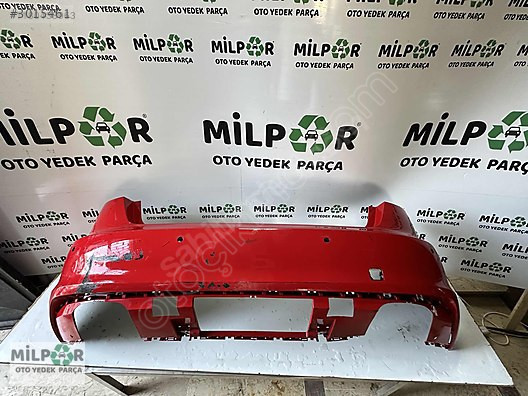 AUDİ A3 2013/2016 ARKA TAMPON ORJİNAL 8V5807067