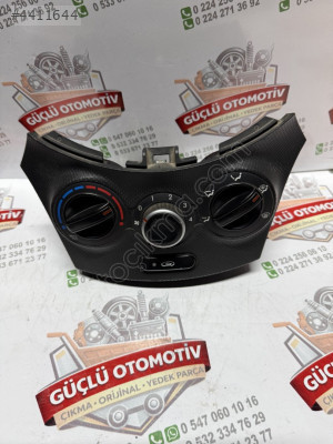 HYUNDAİ ACCENT BLUE KLİMA KONTROL PANELİ ORİJİNAL SÖKME