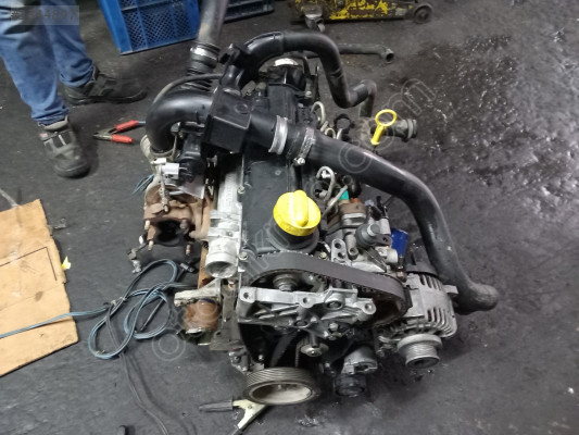 Renault megane 2 1.5 dci motor komple