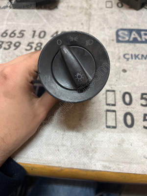 ÇIKMA VW BEETLE 3KX 1C0 941 531 3KX1C0941531 FAR ANAHTARI
