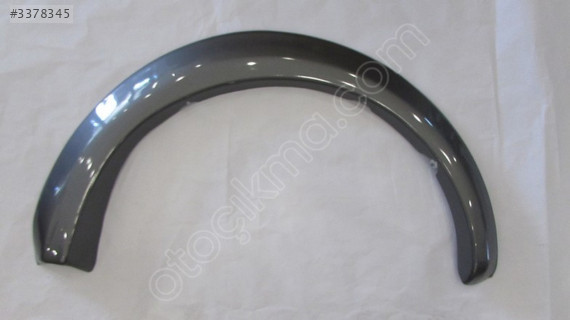 L200 10-14 ÇAMURLUK AĞZI PLASTİĞİ (DODİK) ARKA (BOYALI) SAĞ