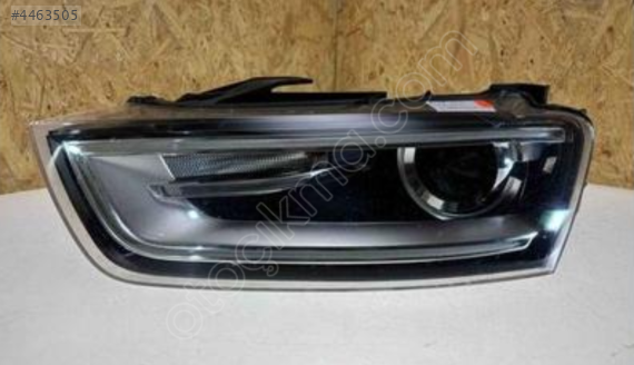 AUDI Q3 2012 2017 SOL FAR 8U0941005