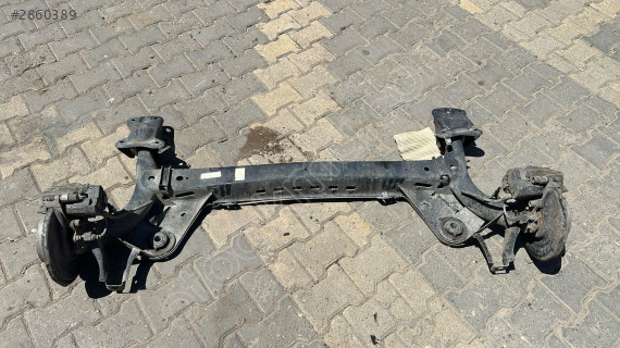 2013-2017 AUDİ A3-VW GOLF 7 ARKA DİNGİL ORJ ÇIKMA