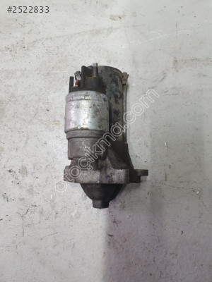 RENAULT KANGOO 3 MARŞ DİNAMOSU HATASIZ MONTECAR 2