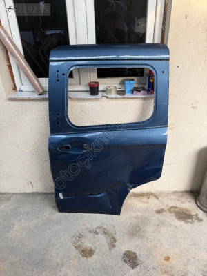 Ford Courier sol arka kapı çıkma Orjinal