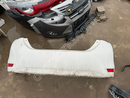 2014-18 TOYOTA COROLLA ARKA TAMPON ORJ ÇIKMA