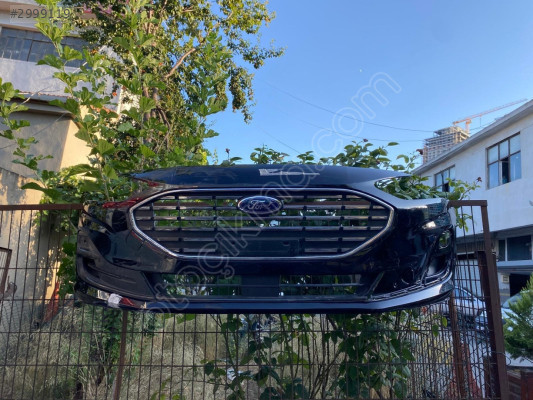 MİRİM OTODAN FORD FOCUS 4.5 ÖN TAMPON DOLU