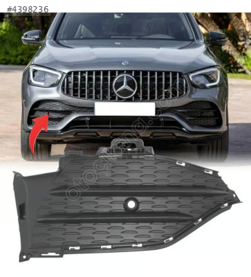 2538858104 AMG C253 TAMPON IZGARASI ON SAG (Y.M.)