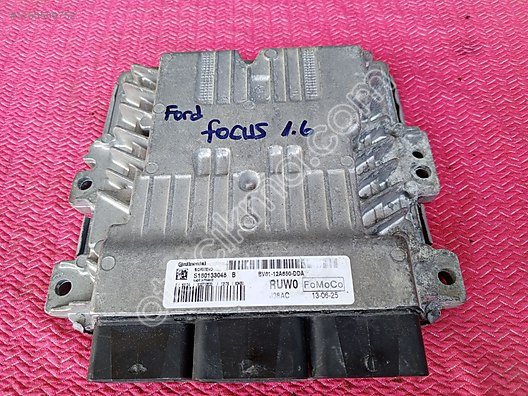 FORD FOCUS 1.6 MOTOR BEYNİ S180133048 B