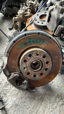 VOLKSWAGEN JETTA SOL TAŞIYICI ASEL OTO