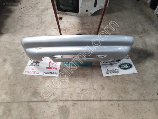 FORD ESCORT GRİ ARKA TAMPON