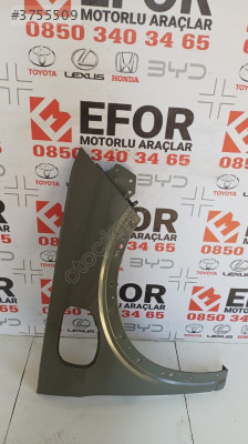 BYD DOLPHIN SIFIR SAĞ ÖN ÇAMURLUK 23-25