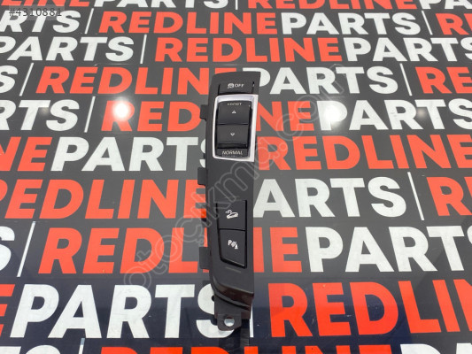 61319267892 61319202939 BMW F10 F25 VİTES MOD KONTROL PANELİ