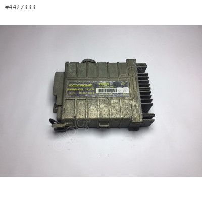 Volkswagen Golf 2 Motor Beyni 0285007032 811907383B