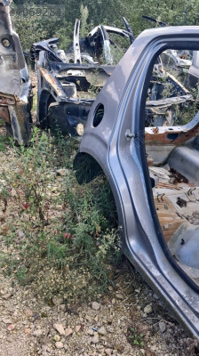 CHEVROLET AVEO T300 SAG ARKA ÇAMURLUK KESME.OTO ERKAN ÜNYE