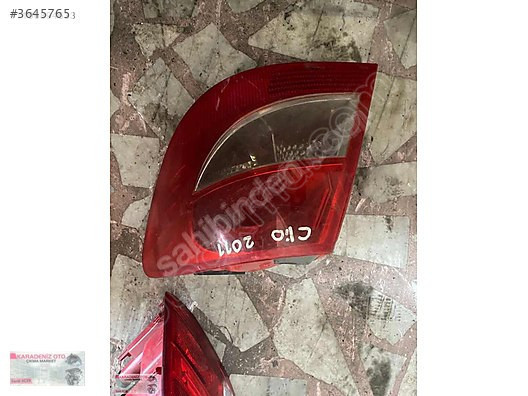 RENAULT CLİO STOP