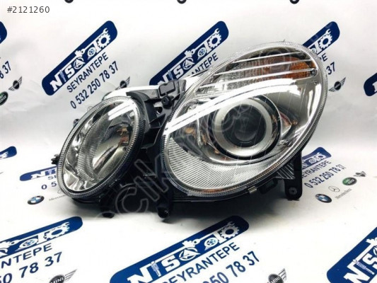 MERCEDES E SERİSİ W211 E320 MAKYAJLI XENON SOL FAR