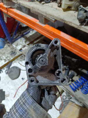 Clio 2-II Kango 2-II Megane 1-I Marş Dinamosu Motoru 8200049826