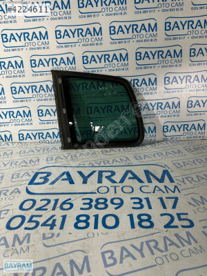 V.W TOURAN ARKA YAN CAM SOL 03-11