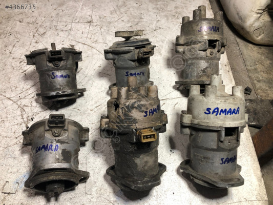 Lada Samara Distribütör