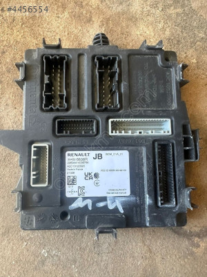 RENAULT MEGANE UCH BEYNİ