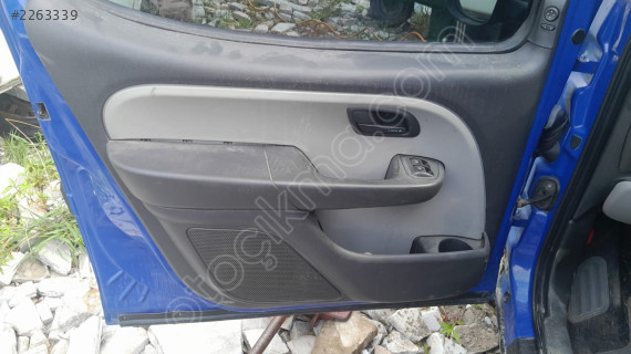 Doblo sol döşeme çıkma
