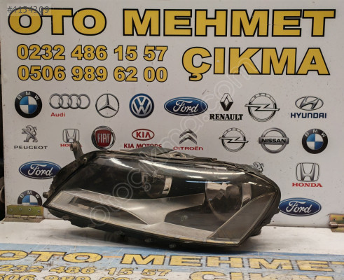 VW PASSAT B7 SOL FAR