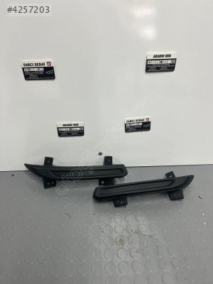 RENAULT FULENCE LET KAPAĞI SAĞ SOL