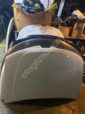 DACİA DUSTER KAPUT