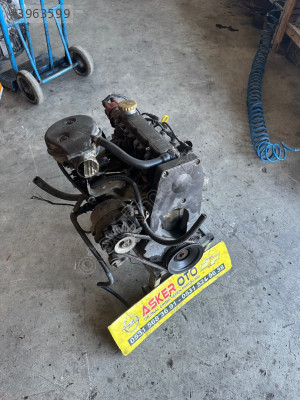 Corsa b 1.6 8 valf komple motor
