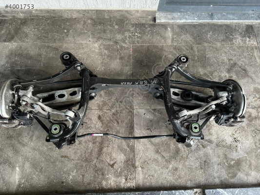 AUDİ A5 B9.5 ARKA DİNGİL