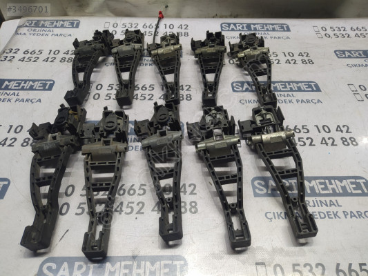 ÇIKMA FORD FOCUS 2 C-MAX SOL ÖN DIŞ KAPI KOLU BRAKETİ